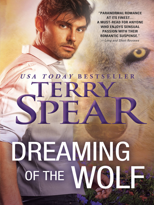 Cover image for Dreaming of the Wolf